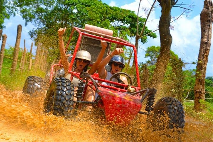 Experience Punta Cana: Dune Buggy Adventure and Cultural Exploration photo 5