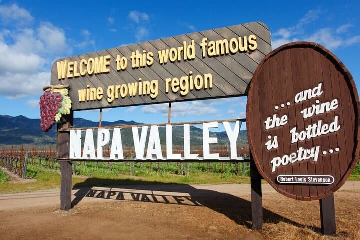 Exploring Napa Valley: Private Group Wine Tours Through Iconic Vineyards photo 3