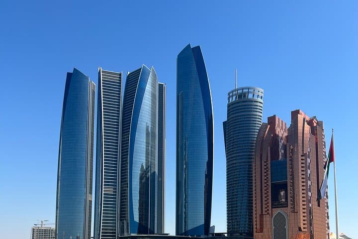 Abu Dhabi Day Tour: Sheikh Zayed Grand Mosque & Ferrari World (From Dubai) photo 5