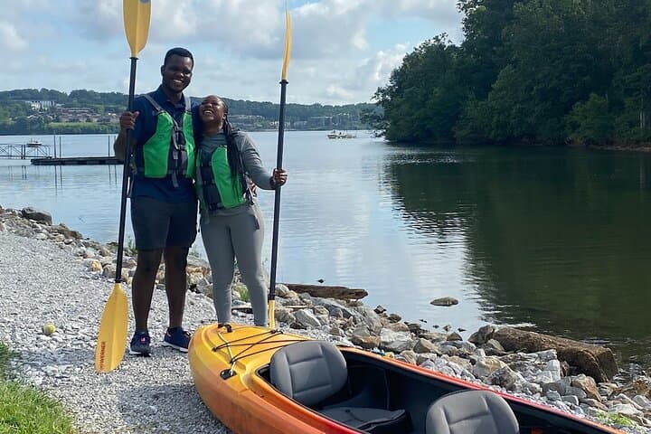 Chickamauga Dam Lock Kayak Tour — Paddle Through a Working Lock on the Tennessee River photo 4