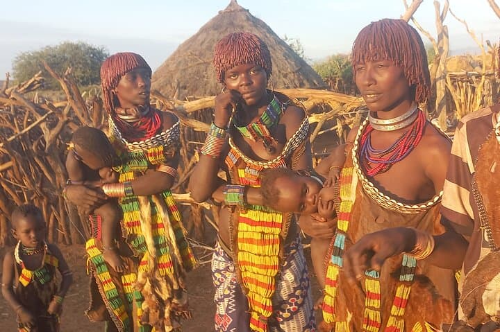 Omo Valley 5-Day Tribal Adventure: Arba Minch to Jinka Cultural Safari