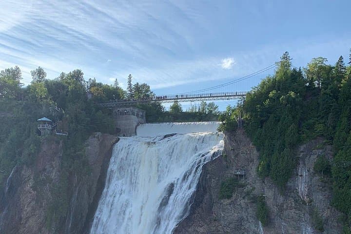 Private Full-Day Quebec City Tour: Old Quebec, Montmorency Falls & Ile d'Orleans photo 3