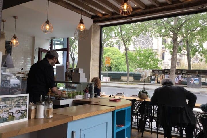 Sweet Walking Food Tour in Paris’ Latin Quarter — Macarons, Croissants & Crêpes photo 3