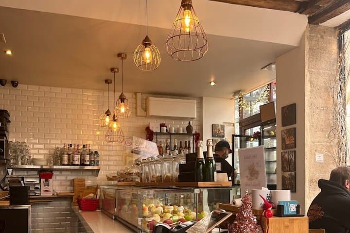 Sweet Walking Food Tour in Paris’ Latin Quarter — Macarons, Croissants & Crêpes photo 5