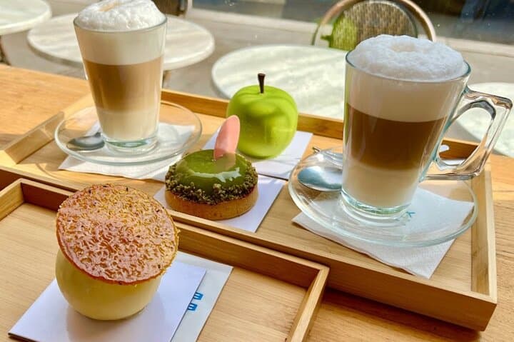 Sweet Walking Food Tour in Paris’ Latin Quarter — Macarons, Croissants & Crêpes photo 6