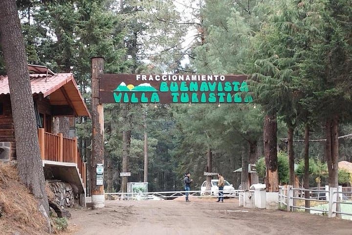 Overnight Hike and Private Camping at Iztaccíhuatl National Park: Hermitage, Lake & Stars photo 2