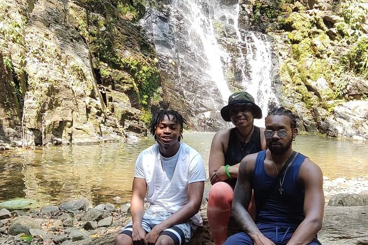 Saltos de Filipina Waterfall Circuit from Panama City — Day Hike to 15 Falls photo 6