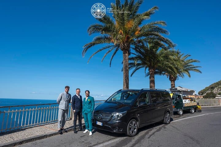 Private Amalfi Coast Tour: Positano & Ravello Day Trip from Naples photo 5