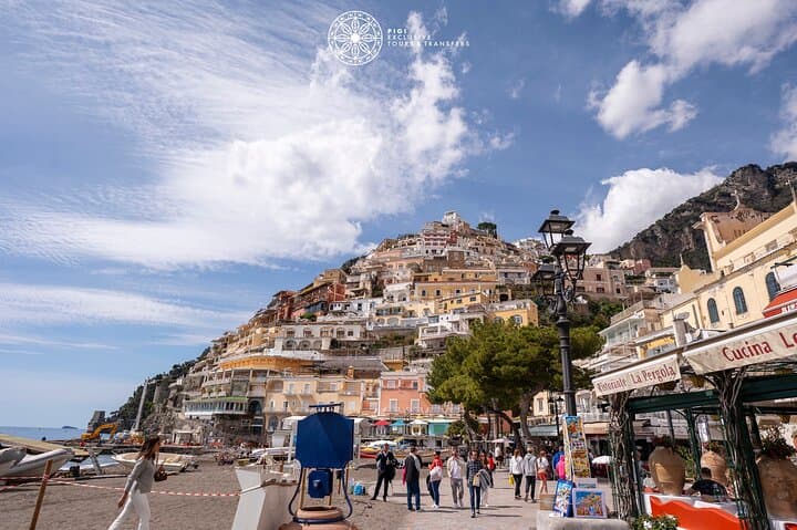 Private Amalfi Coast Tour: Positano & Ravello Day Trip from Naples photo 3