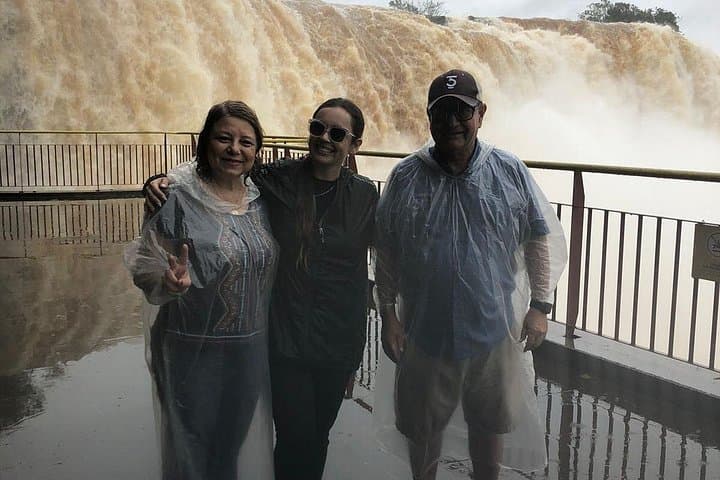See Iguacu Falls in One Day: Private Brazil & Argentina Tour photo 4