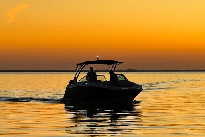 Key Largo Bay Dolphin Sunset Tour — Evening Dolphin Watching & Sunset Cruise photo 3
