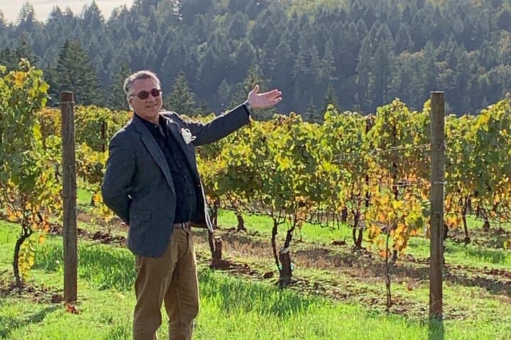 Willamette Valley Private Wine-Maker Tour with Gourmet Vineyard Lunch photo 2