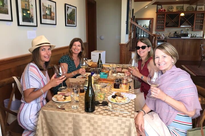 Willamette Valley Private Wine-Maker Tour with Gourmet Vineyard Lunch photo 3