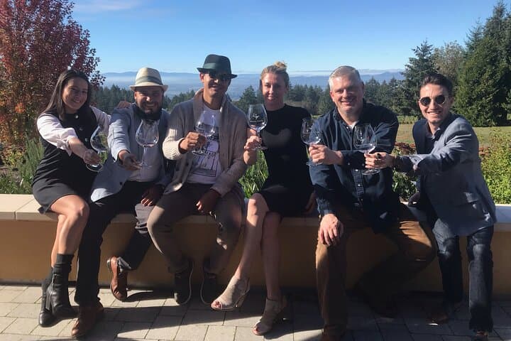 Willamette Valley Private Wine-Maker Tour with Gourmet Vineyard Lunch photo 4
