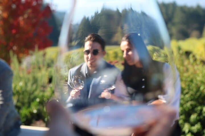 Willamette Valley Private Wine-Maker Tour with Gourmet Vineyard Lunch photo 5