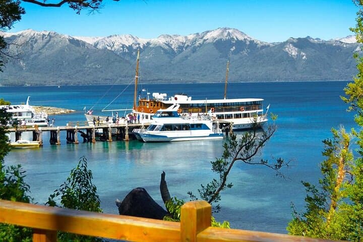 Boat Tour to Arrayanes Forest & Victoria Island on Lake Nahuel Huapi photo 5
