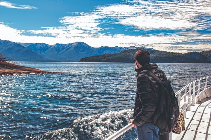 Boat Tour to Arrayanes Forest & Victoria Island on Lake Nahuel Huapi