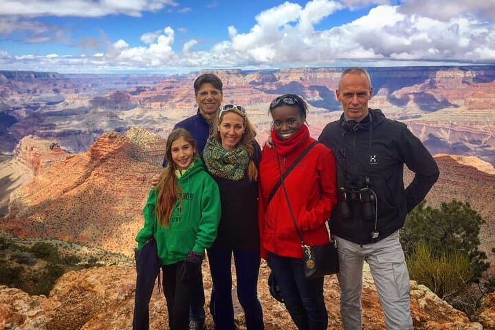 Grand Canyon, Wupatki & Sunset Crater: Full-Day Flagstaff Tour photo 2