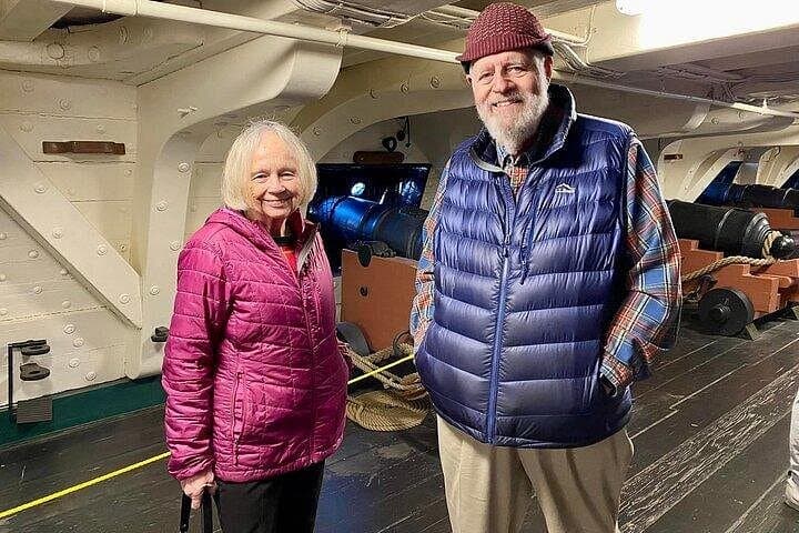 Private Best of Boston Tour: USS Constitution, Bunker Hill & Harvard (6–7 hrs) photo 1