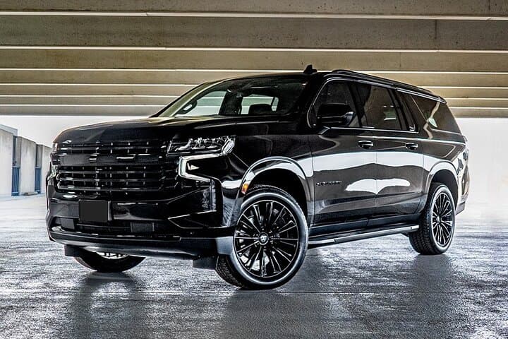 Private MCO SUV Transfer: Luxury Airport Transportation in Orlando
