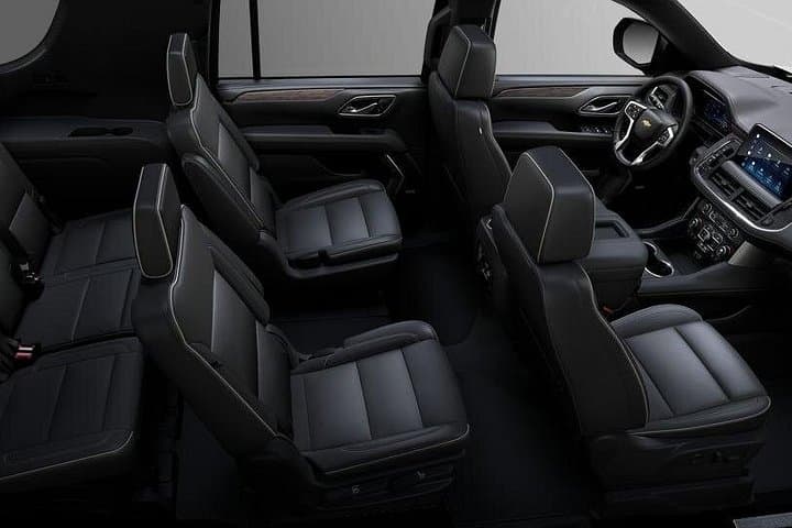 Orlando MCO Luxury SUV Private Transfer — Airport to Hotel & Port photo 3