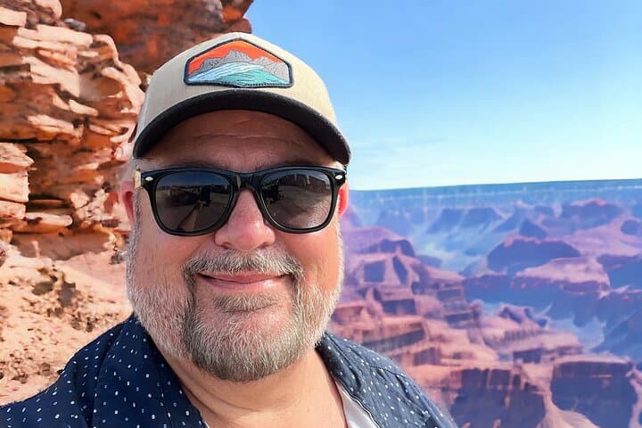 Grand Canyon South Rim Full-Day Tour from Flagstaff with Lunch & Native Art Stops photo 2