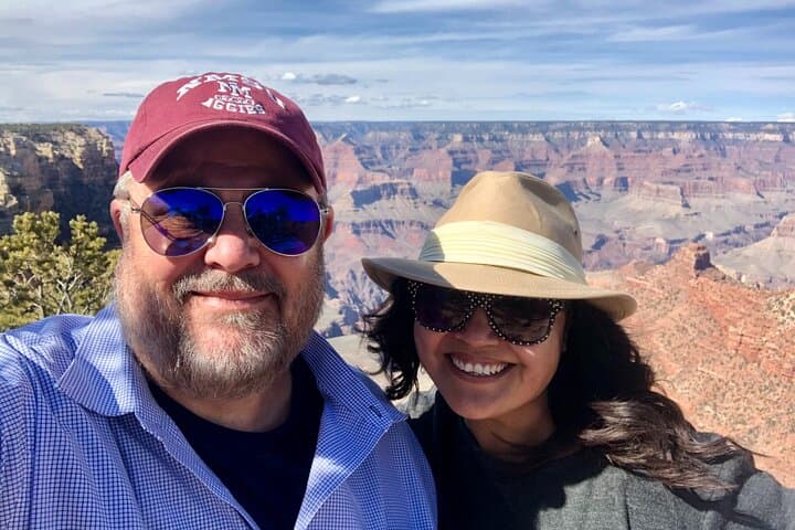 Grand Canyon South Rim Full-Day Tour from Flagstaff with Lunch & Native Art Stops