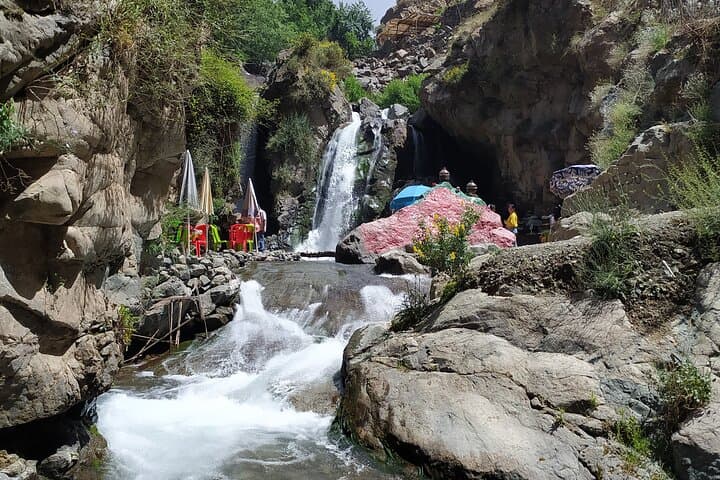 Atlas Mountains Day Trip to Ourika Valley: Berber Villages, Waterfalls & Home Lunch photo 4