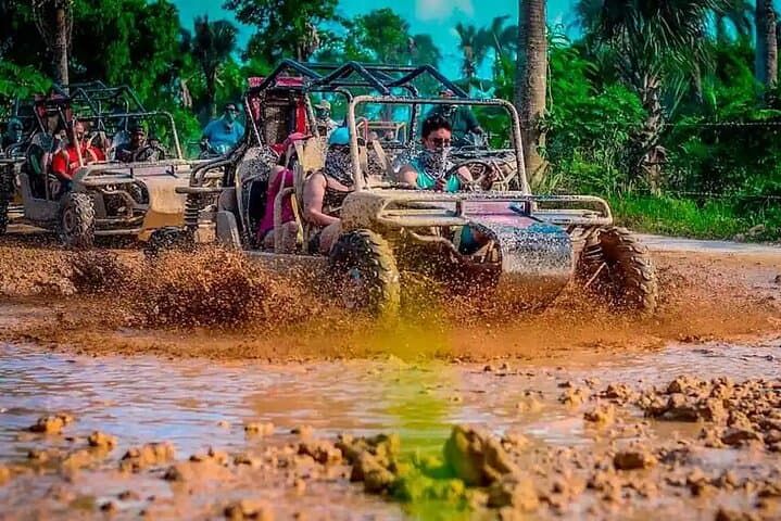 The Ultimate Dominican Adventure: Ziplining, ATV Rides, and More