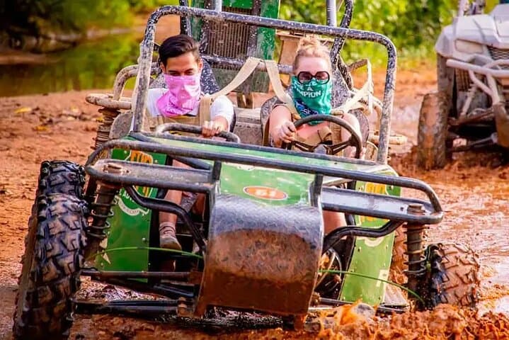 Exhilarating Dominican Adventure: Zipline, ATV and More photo 5