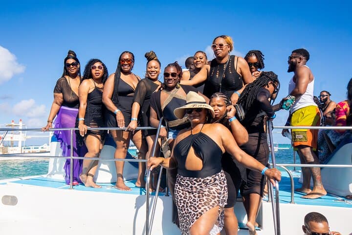 Set Sail on a Punta Cana Booze Cruise Adventure photo 2