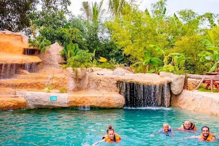 Exhilarating Dominican Adventure: Zipline, ATV and More photo 6