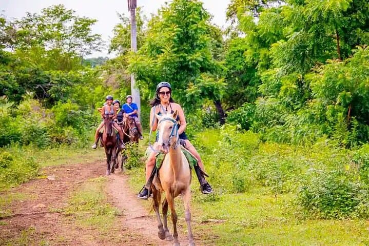 The Ultimate Dominican Adventure: Ziplining, ATV Rides, and More photo 5