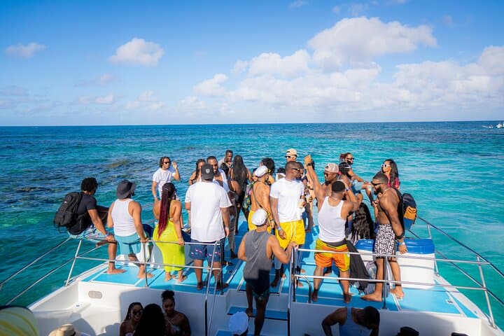 Set Sail on a Punta Cana Booze Cruise Adventure photo 5