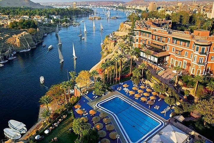 Aswan to Luxor 3-Night Nile Cruise with Abu Simbel & Hot-Air Balloon photo 1