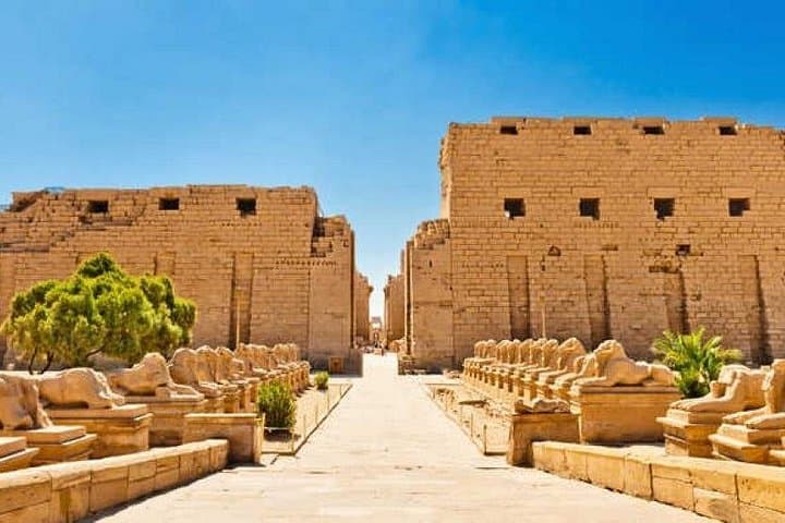 Aswan to Luxor 3-Night Nile Cruise with Abu Simbel & Hot-Air Balloon photo 2