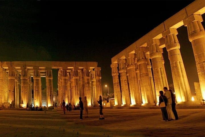 Three-Night Nile Cruise from Aswan to Luxor with Abu Simbel & Hot-Air Balloon photo 2
