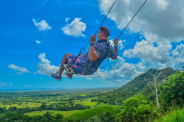 ATV Tour to Las Lagunas de Nisibon & Playa Vacama — Punta Cana Beach, Mountain & River Adventure photo 3