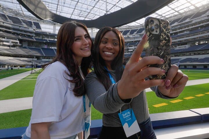 Inside SoFi Stadium: Behind-the-Scenes Tour of Inglewood’s Modern Arena photo 3