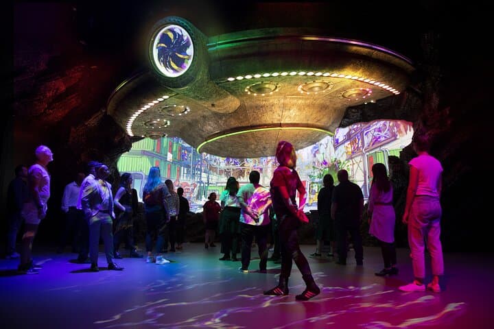 Wētā Workshop Unleashed Tour Auckland — Mandarin Guide, What to Expect photo 2