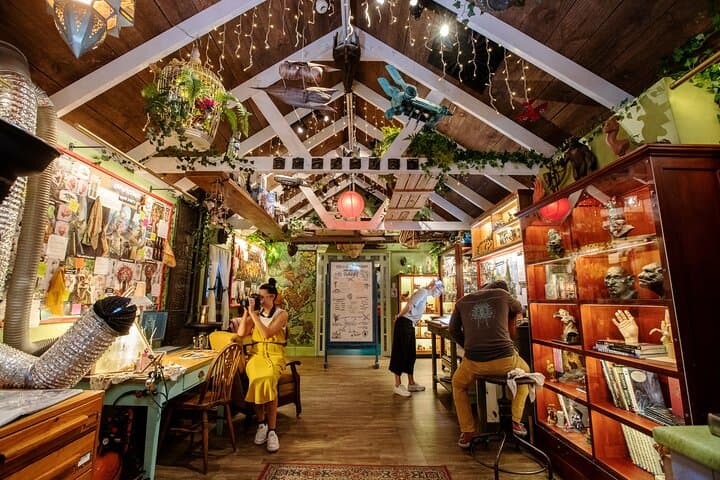 Wētā Workshop Unleashed Tour Auckland — Mandarin Guide, What to Expect photo 4