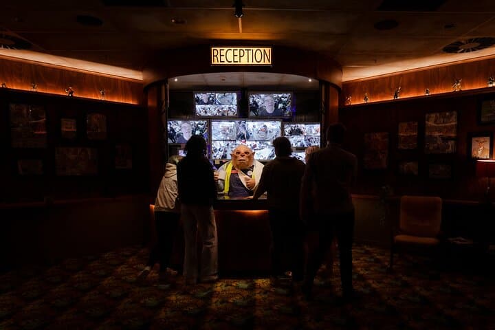 Wētā Workshop Unleashed Tour Auckland — Mandarin Guide, What to Expect photo 6