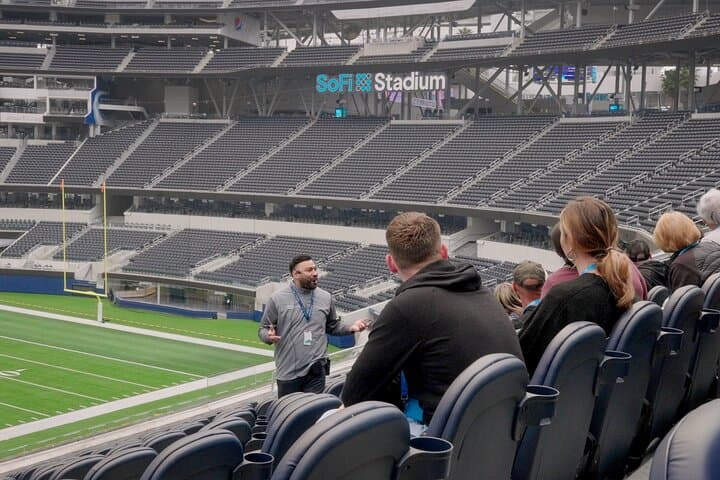Inside SoFi Stadium: Behind-the-Scenes Tour of Inglewood’s Modern Arena photo 2