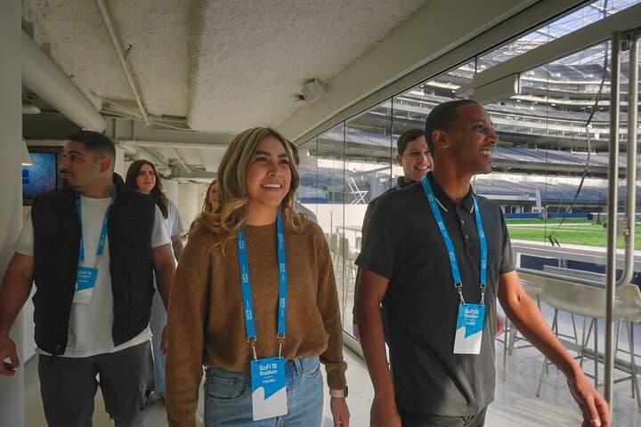 Inside SoFi Stadium: Behind-the-Scenes Tour of Inglewood’s Modern Arena photo 4