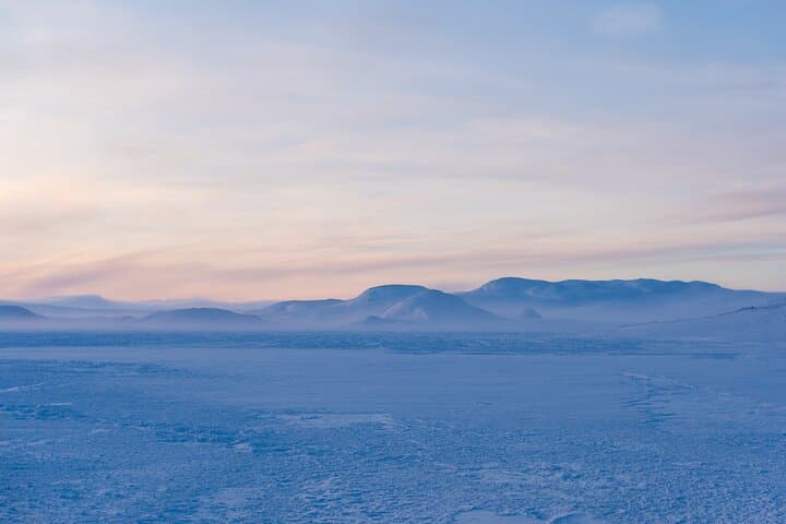 2-Day Guided Snowkite Course on Hardangervidda — Learn to Kite on the Plateau photo 4