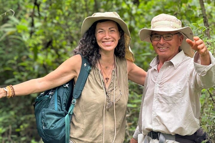 Galápagos Day Tour: Giant Tortoises, Lava Tunnels & Los Gemelos Craters photo 3