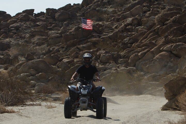 ATV Off‑Road Adventure in Ocotillo Wells SVRA — Borrego Springs photo 2