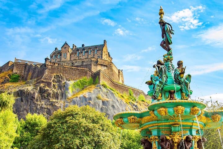Self-Guided Royal Mile Audio Tour: Edinburgh's Historic Walking Route photo 3