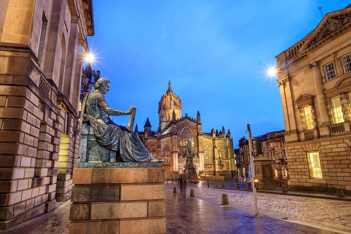 Self-Guided Royal Mile Audio Tour: Edinburgh's Historic Walking Route photo 6