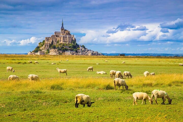 Self-Guided Mont Saint-Michel Walking Audio Tour: Island History & Route photo 2